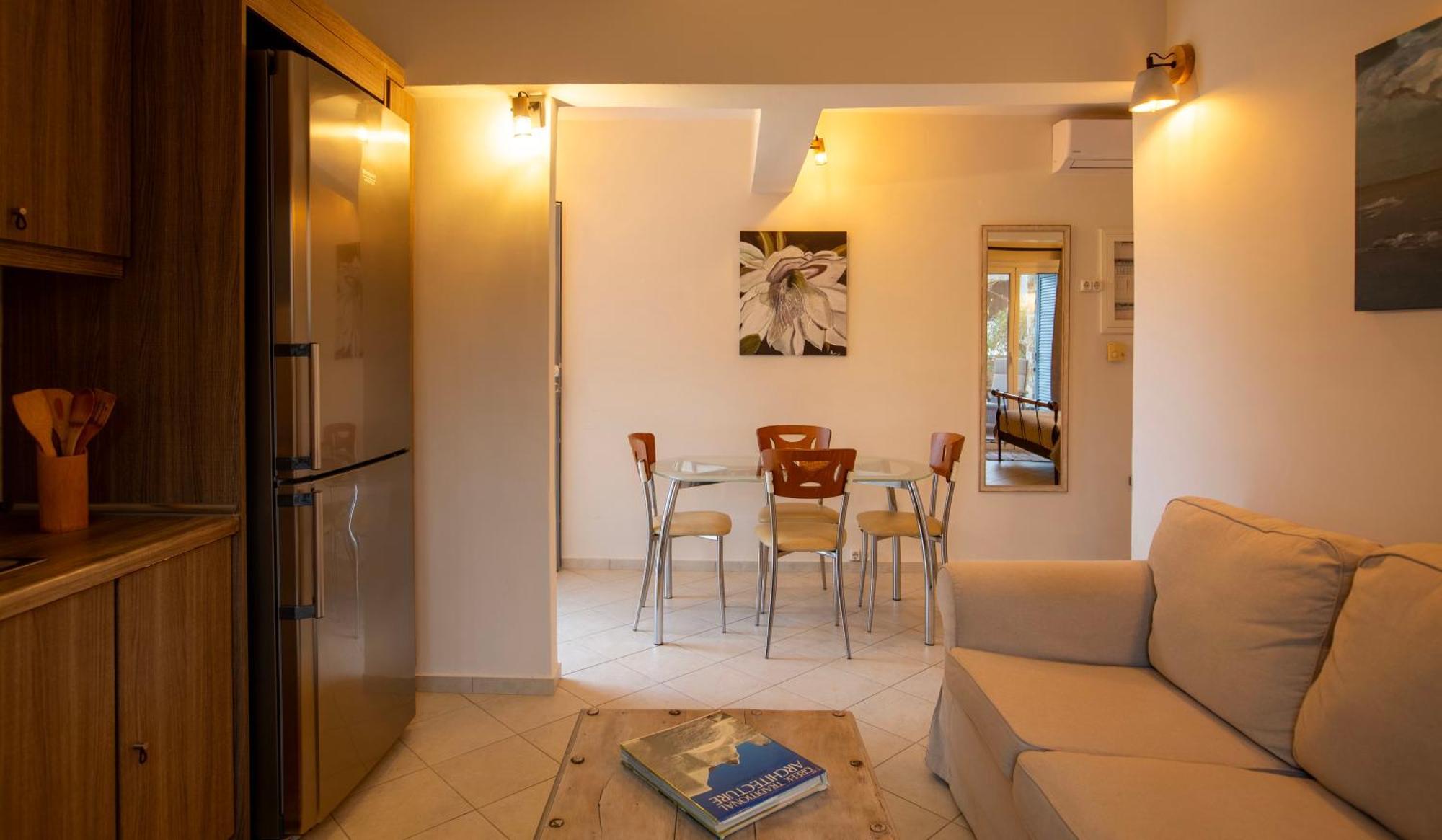 Nefeli Apartment Livadi  Exterior photo