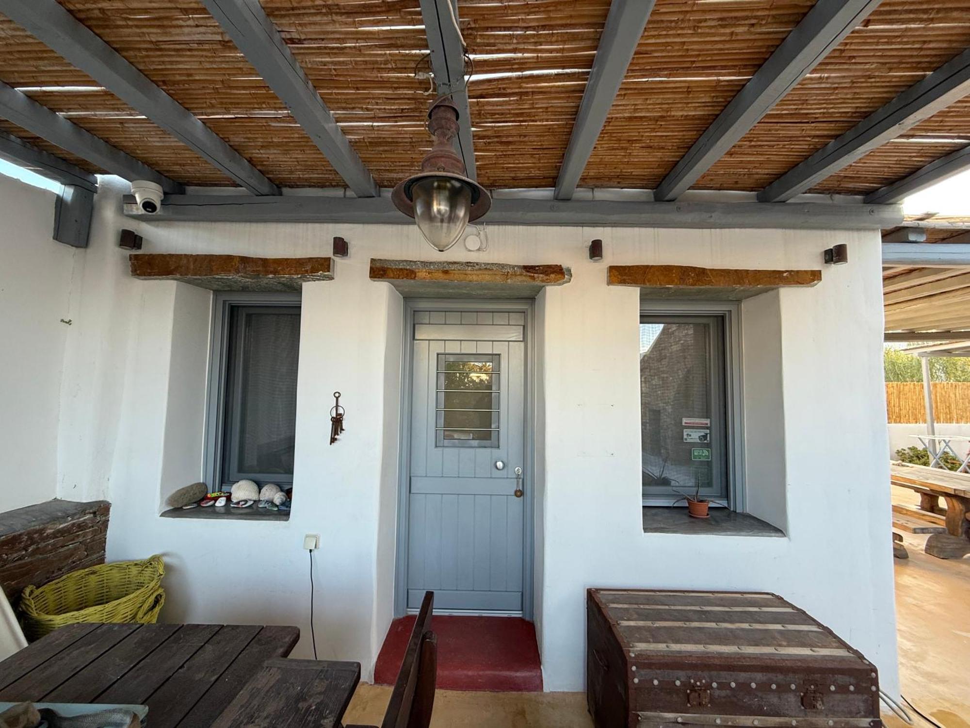 Nefeli Apartment Livadi  Exterior photo